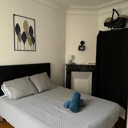 Un Appartement Authentique A Deux Pas De Paris . Saint-Mandé Buitenkant foto