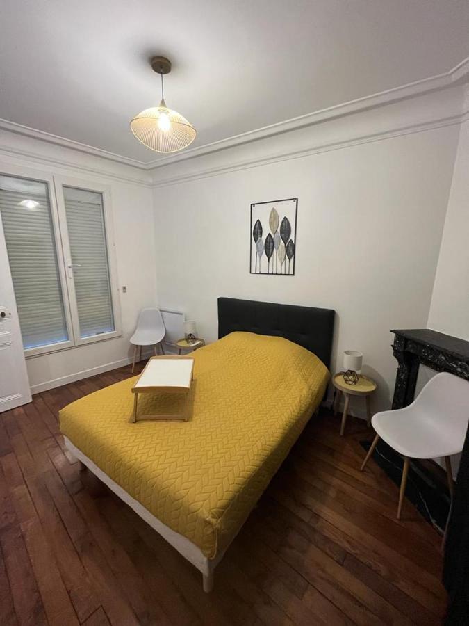 Un Appartement Authentique A Deux Pas De Paris . Saint-Mandé Buitenkant foto