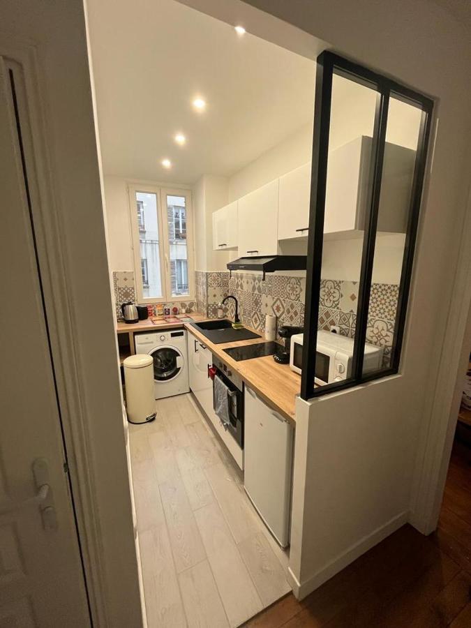 Un Appartement Authentique A Deux Pas De Paris . Saint-Mandé Buitenkant foto