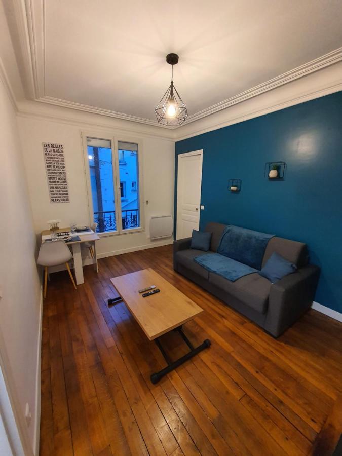 Un Appartement Authentique A Deux Pas De Paris . Saint-Mandé Buitenkant foto