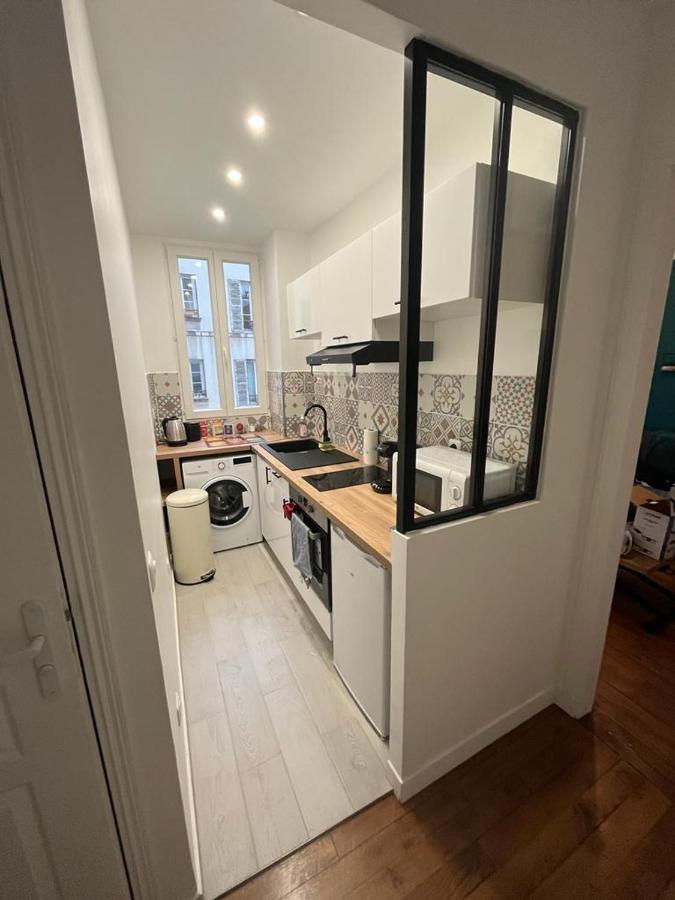 Un Appartement Authentique A Deux Pas De Paris . Saint-Mandé Buitenkant foto
