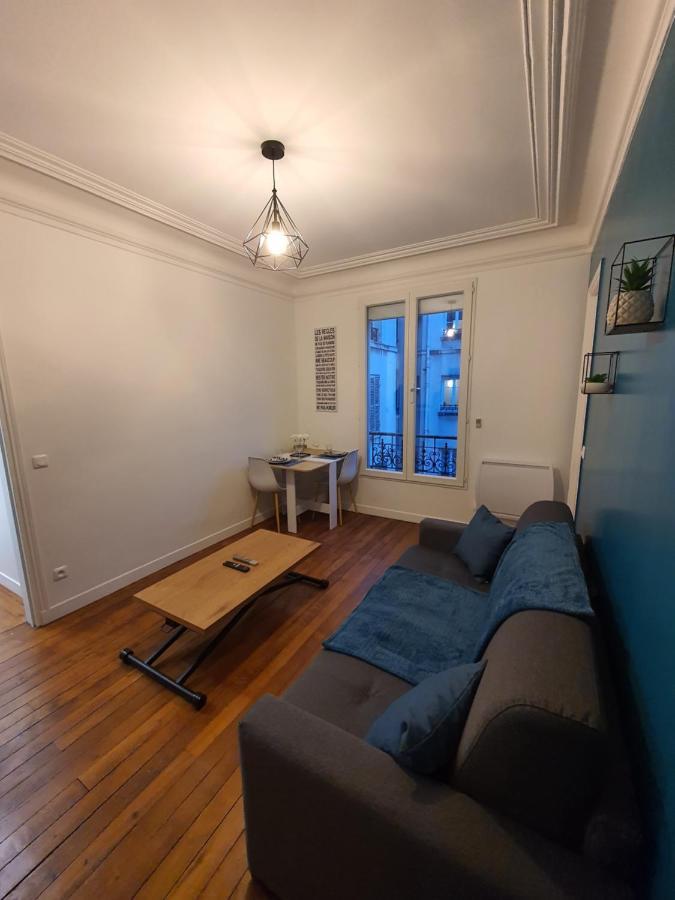 Un Appartement Authentique A Deux Pas De Paris . Saint-Mandé Buitenkant foto